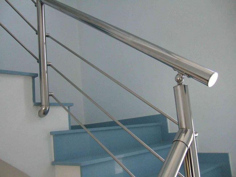 Ανοξείδωτη σκάλα inox316.gr